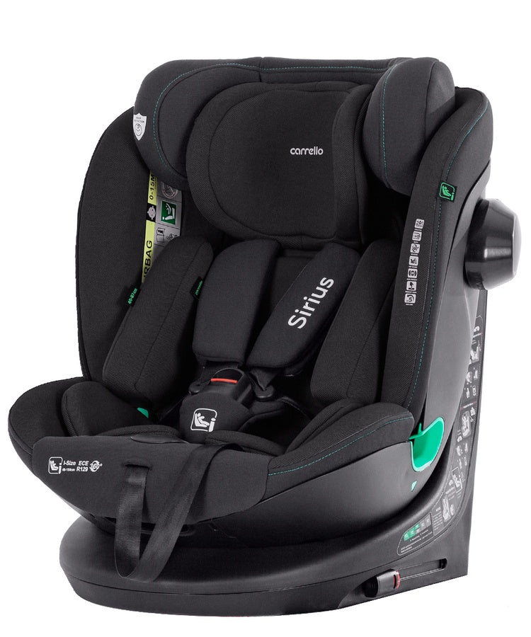 CARRELLO gyermekülés SIRIUS 40-150cm