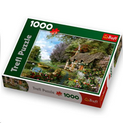 Trefl 10297 puzzle Slagalica 1000 kom