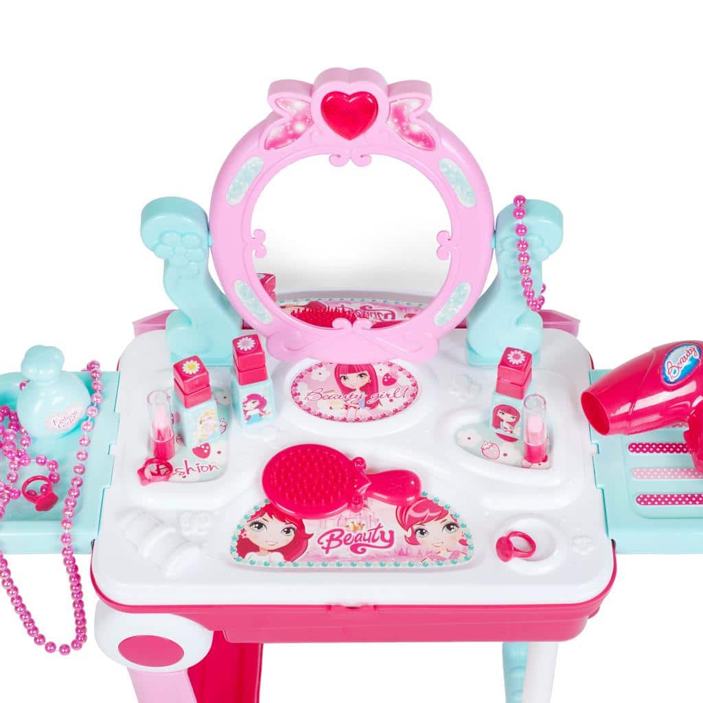 Toaletni stolić u koferiću