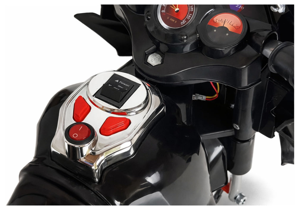 Motor na akumulator HC8051 - Crni