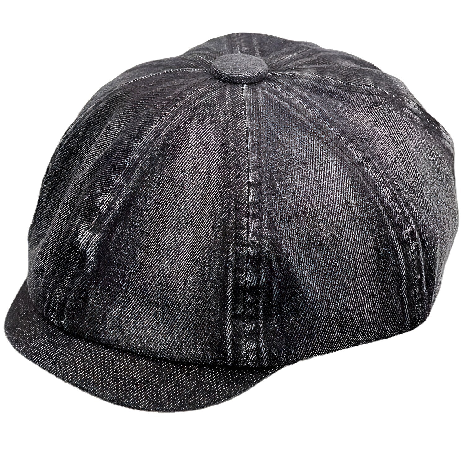 Beretka DE-37114 - Crna KP37114