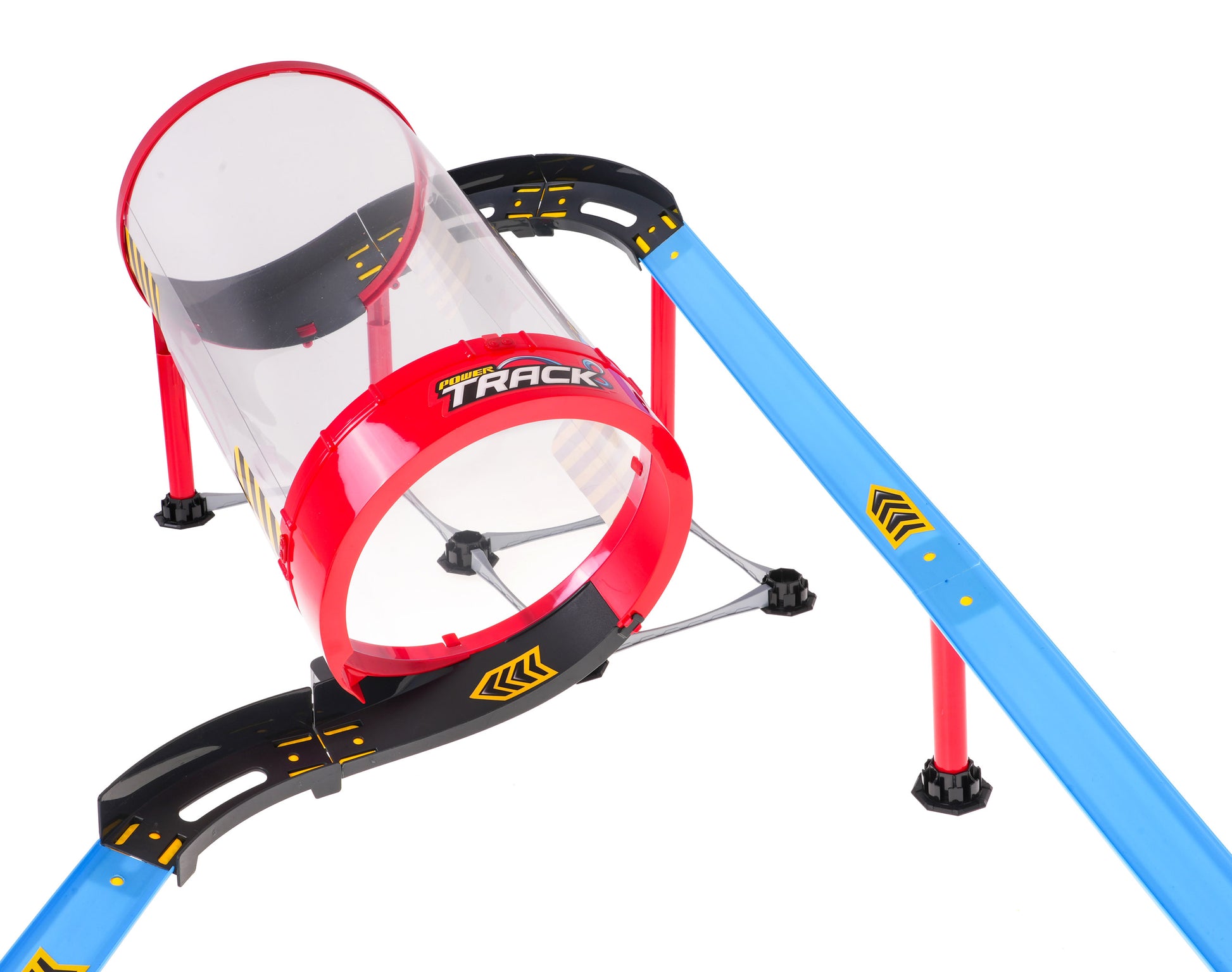 Staza za autiće extreme Tube - 57 elemenata