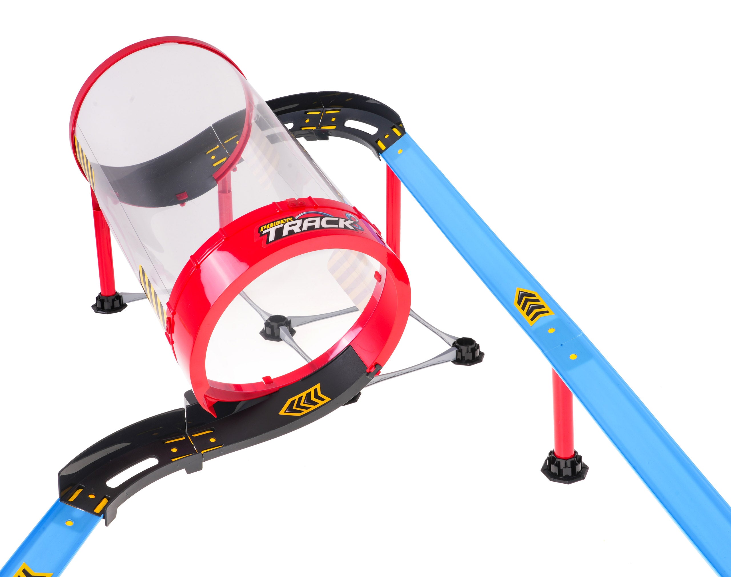 Staza za autiće extreme Tube - 57 elemenata