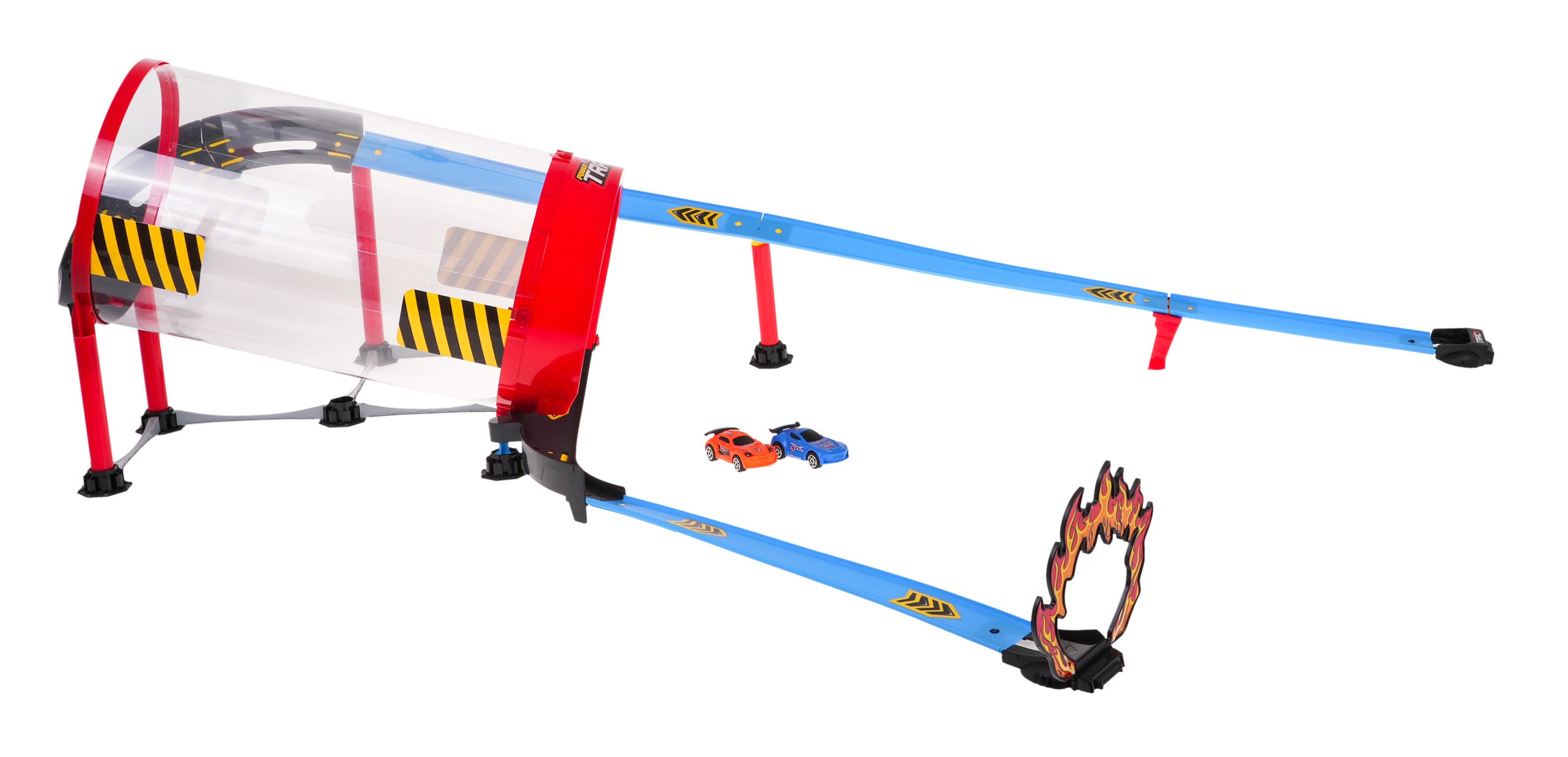 Staza za autiće extreme Tube - 57 elemenata