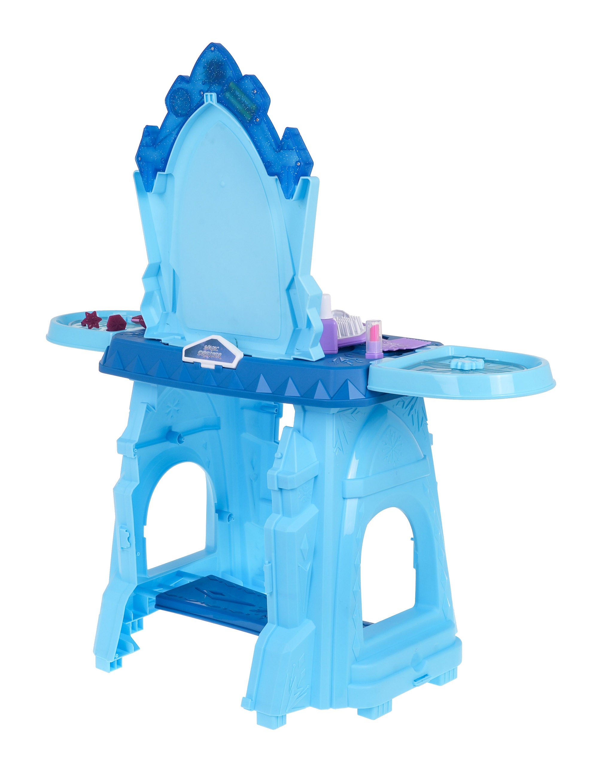 Blue Princess Dressing Table + Accessories