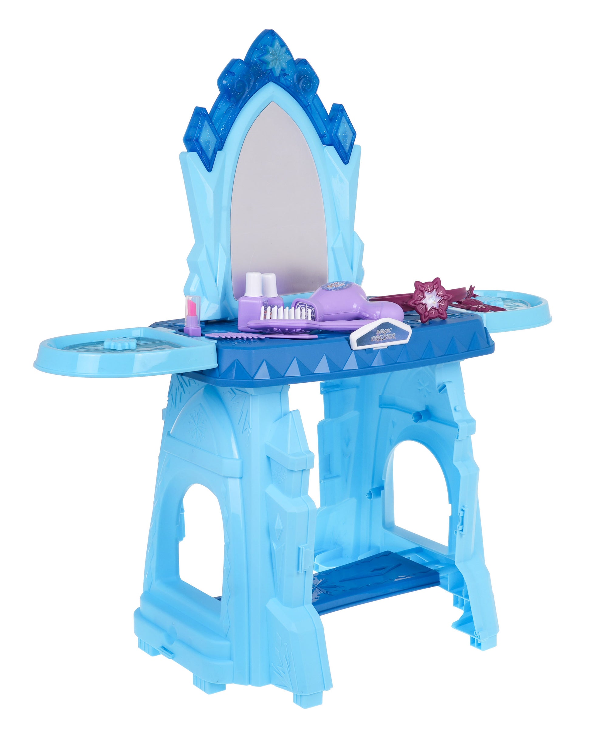 Blue Princess Dressing Table + Accessories