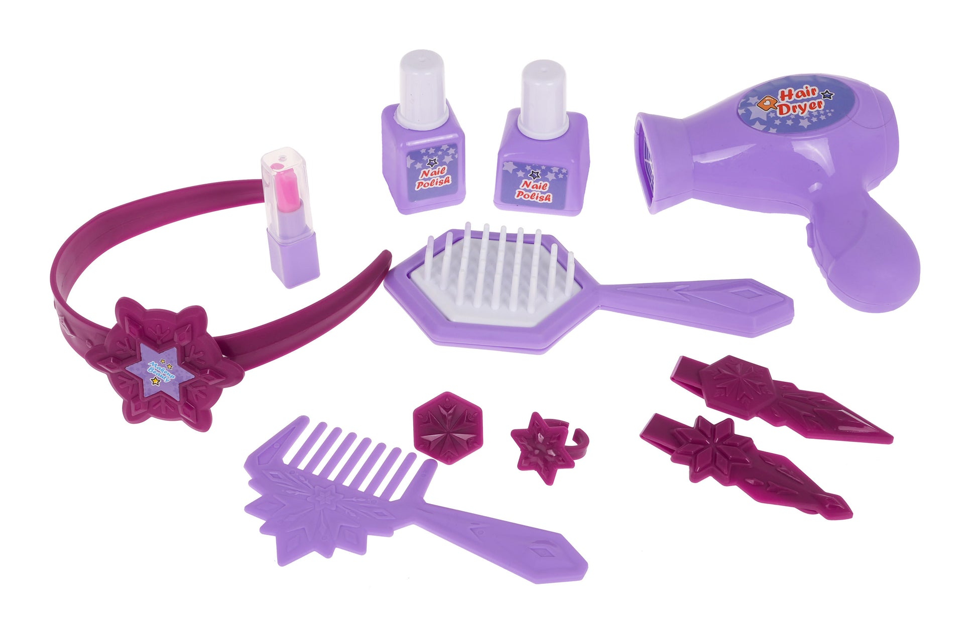 Blue Princess Dressing Table + Accessories
