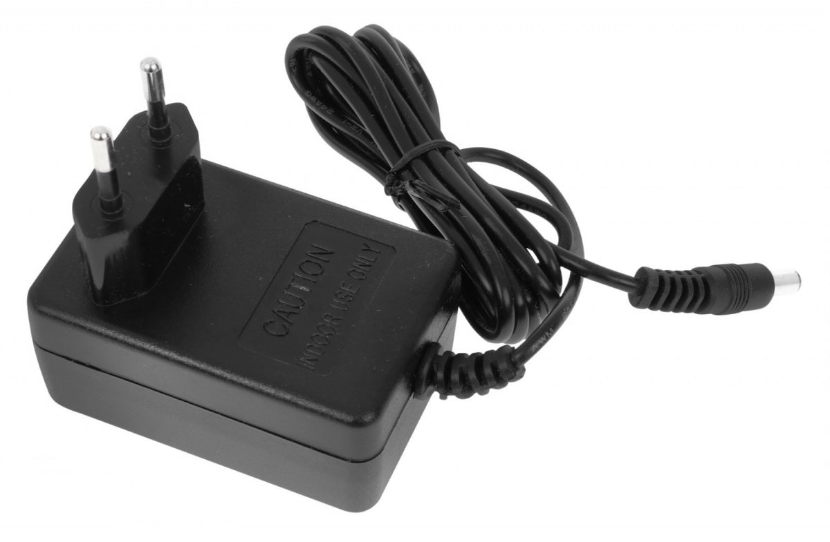 Charger with light 24V500MA