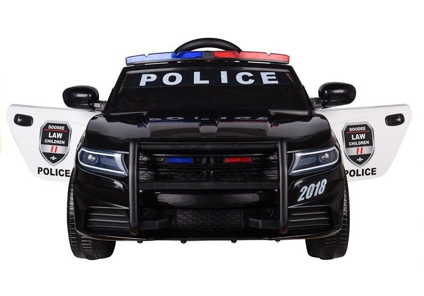 Policijsko vozilo na akumulator FAST POLICE