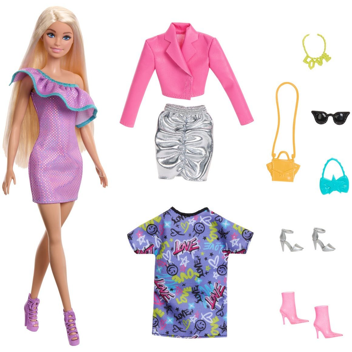Barbie HYT61 lutka