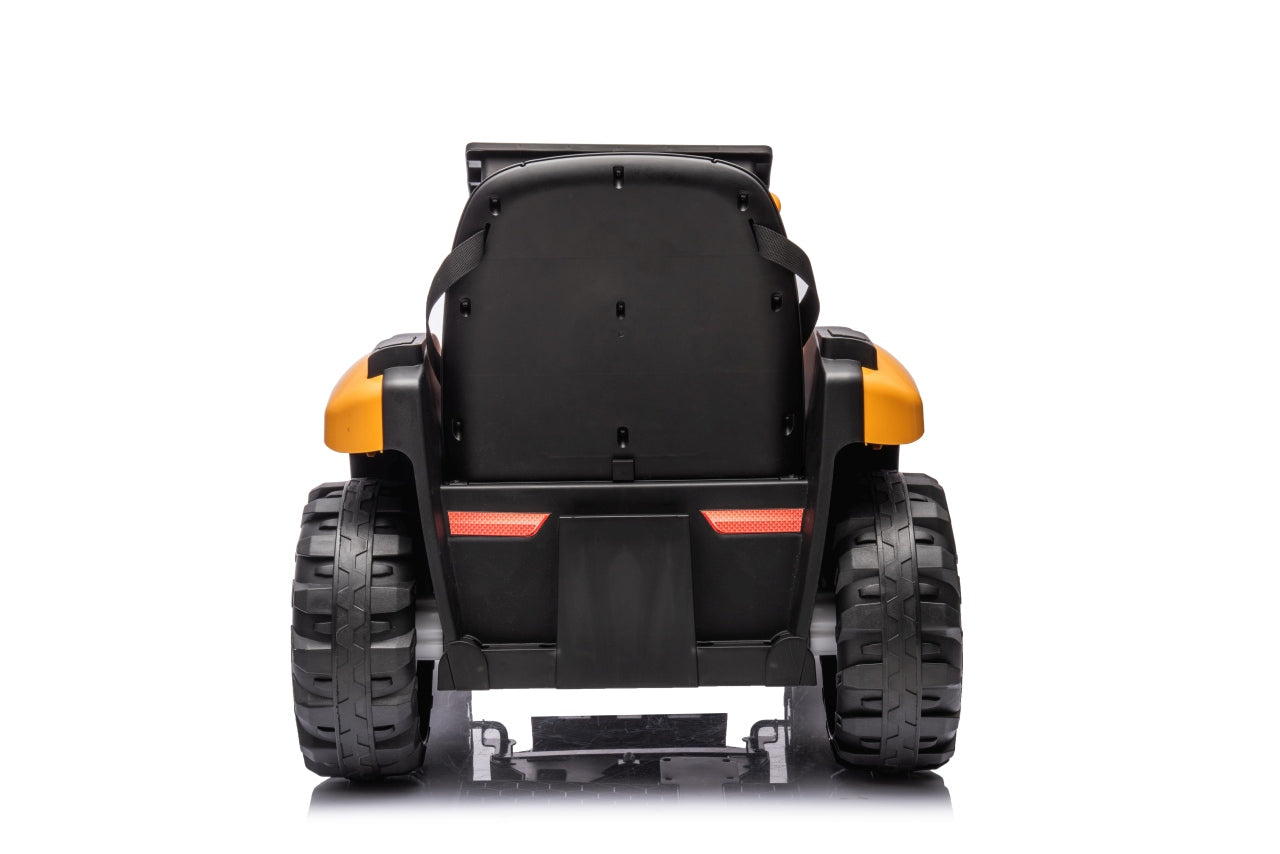 Bager na akumulator JCB EX - žuti