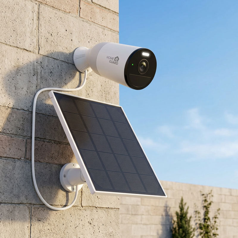 Solarni panel od 3,2 W za Homeguard video kamere