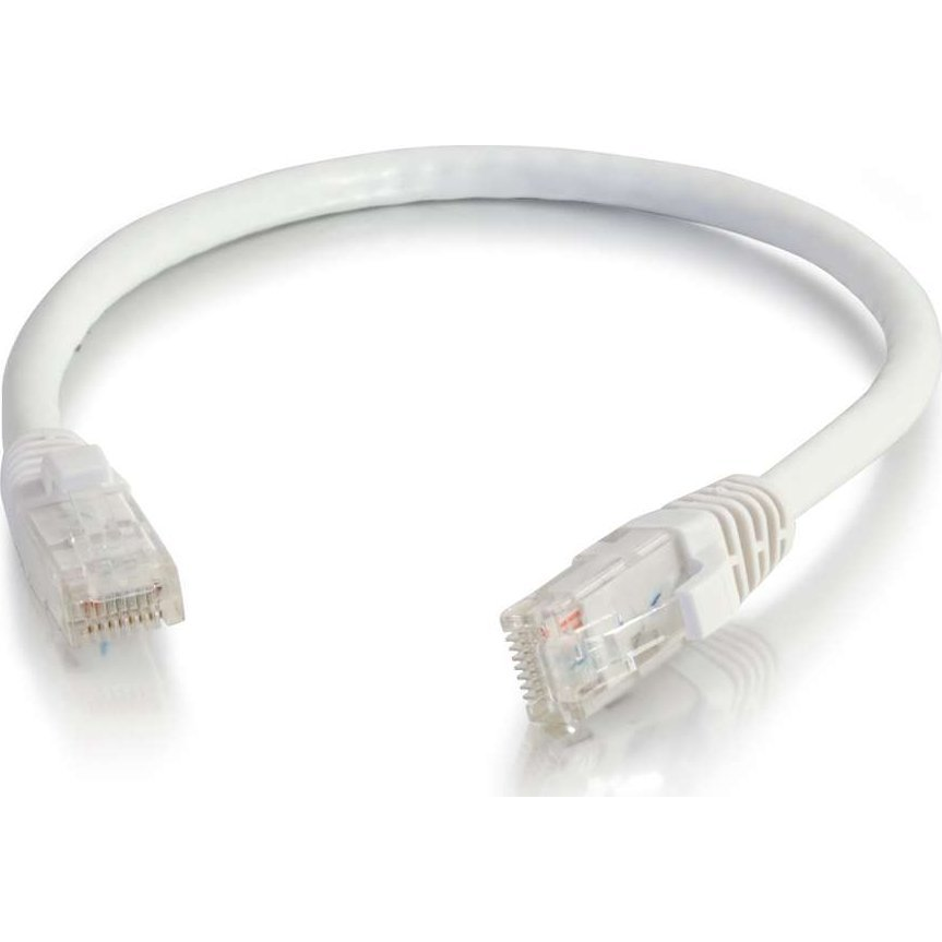 C2G 83490 kabel za umrežavanje Bijelo 5 m Cat6 U/UTP (UTP)