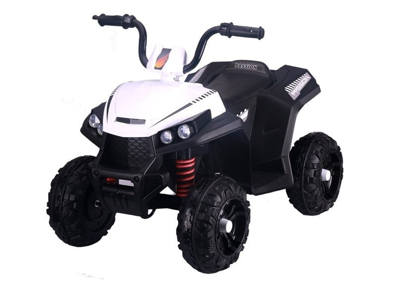 Quad na akumulator S601P - bijeli