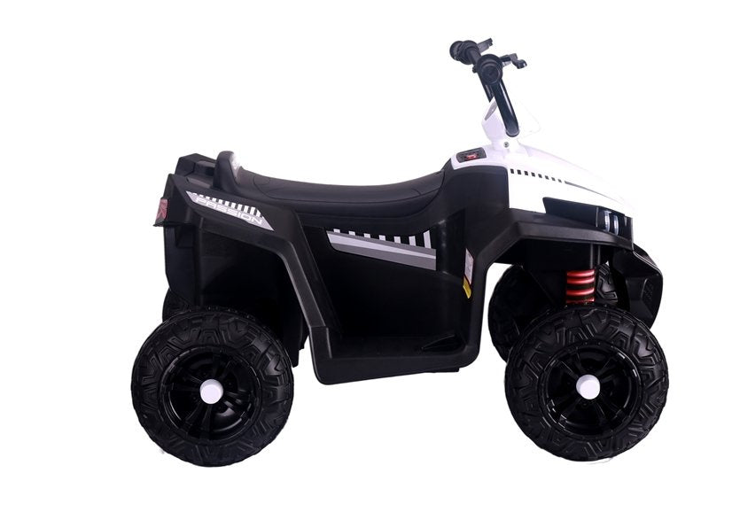 Quad na akumulator S601P - bijeli