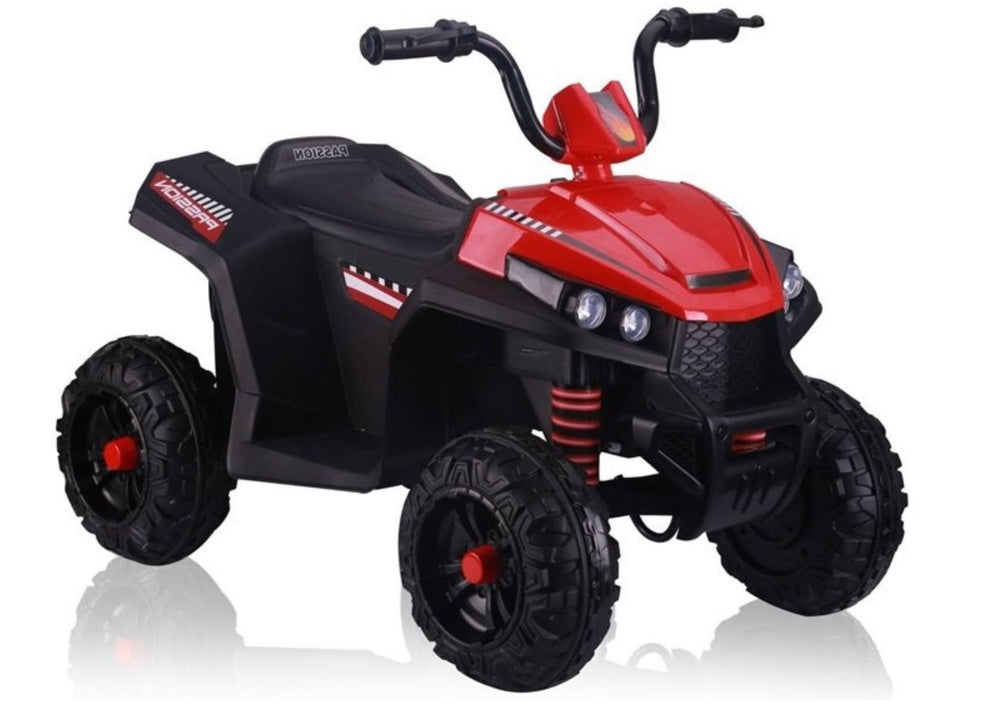 Quad na akumulator S601 - crveni