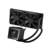 ASUS ROG RYUJIN III 240 Procesor Sve-u-jednom vodeno hlađenje 12 cm Crno 1 kom