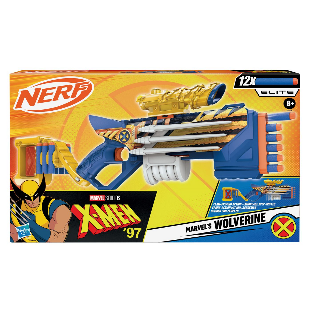Nerf G3356EP41 oružje za igranje