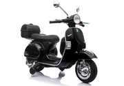 Licencirani motor na akumulator Vespa 1 - crna