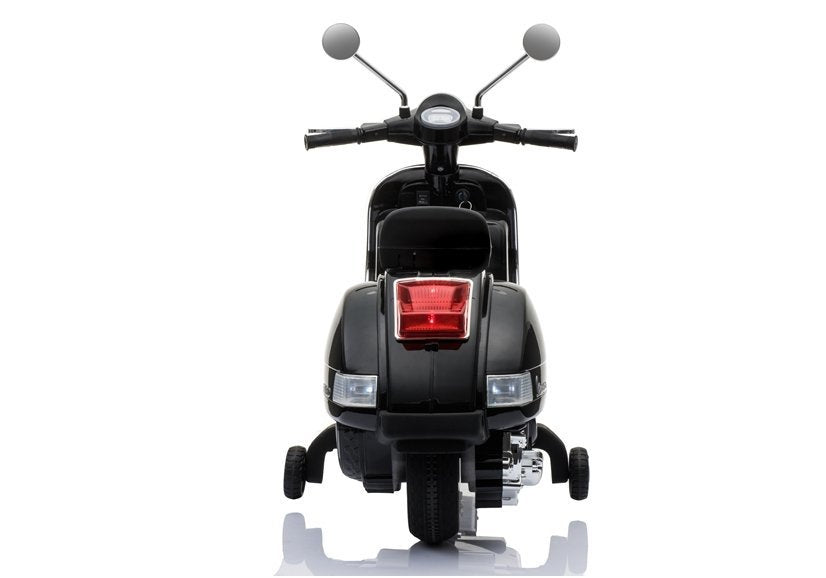 Licencirani motor na akumulator Vespa 1 - crna