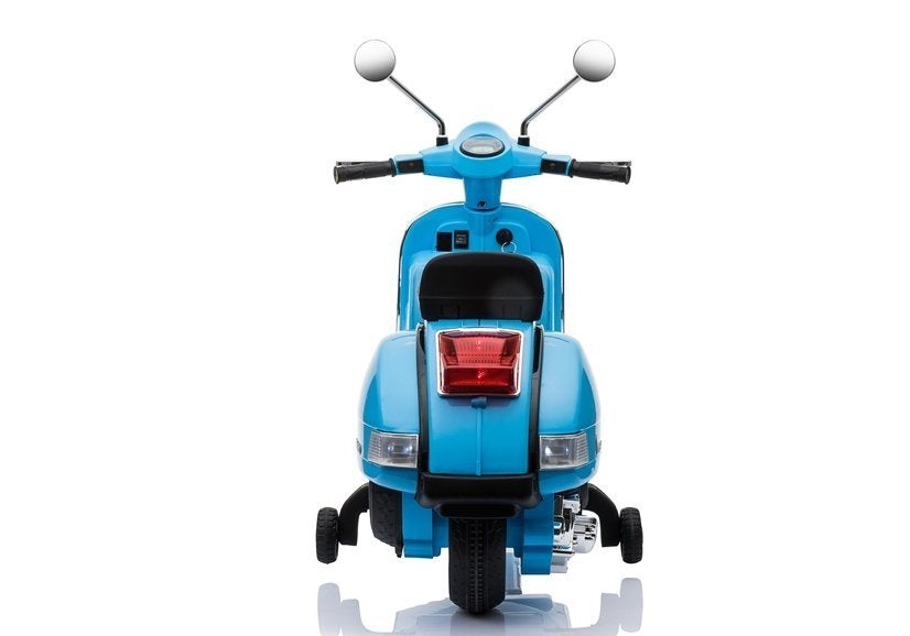 Licencirani motor na akumulator Vespa 1 - plava