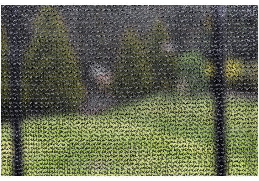 Trampolin 10 FT - crni