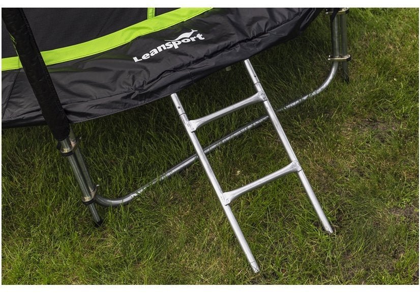 Trampolin 10 FT - crni
