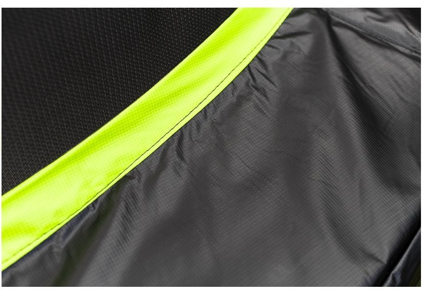 Trampolin 10 FT - crni