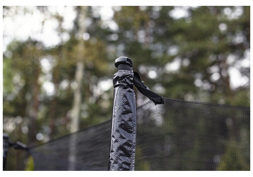 Trampolin 10 FT - crni
