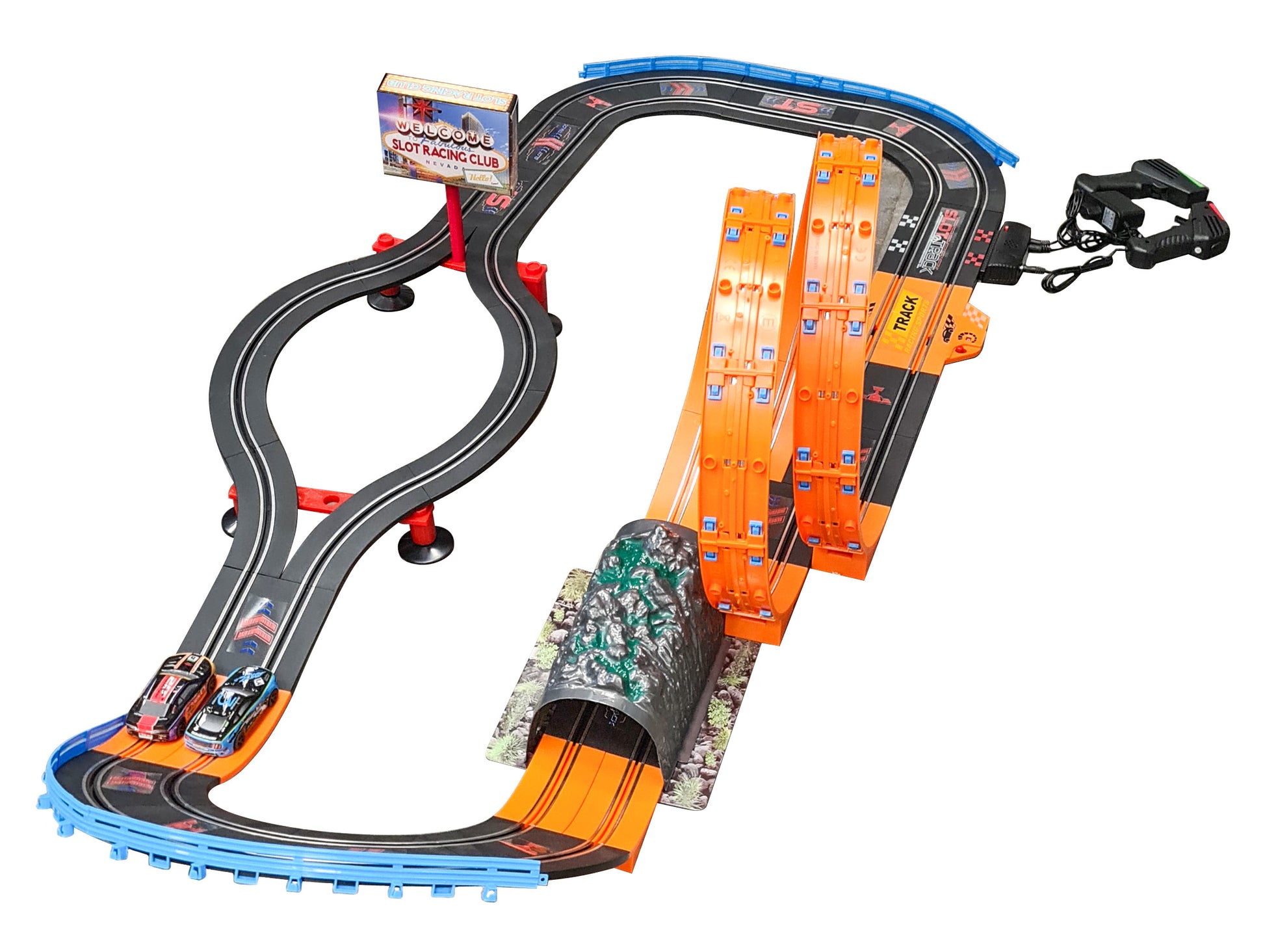 MEGA Racing Track RACER 1:43