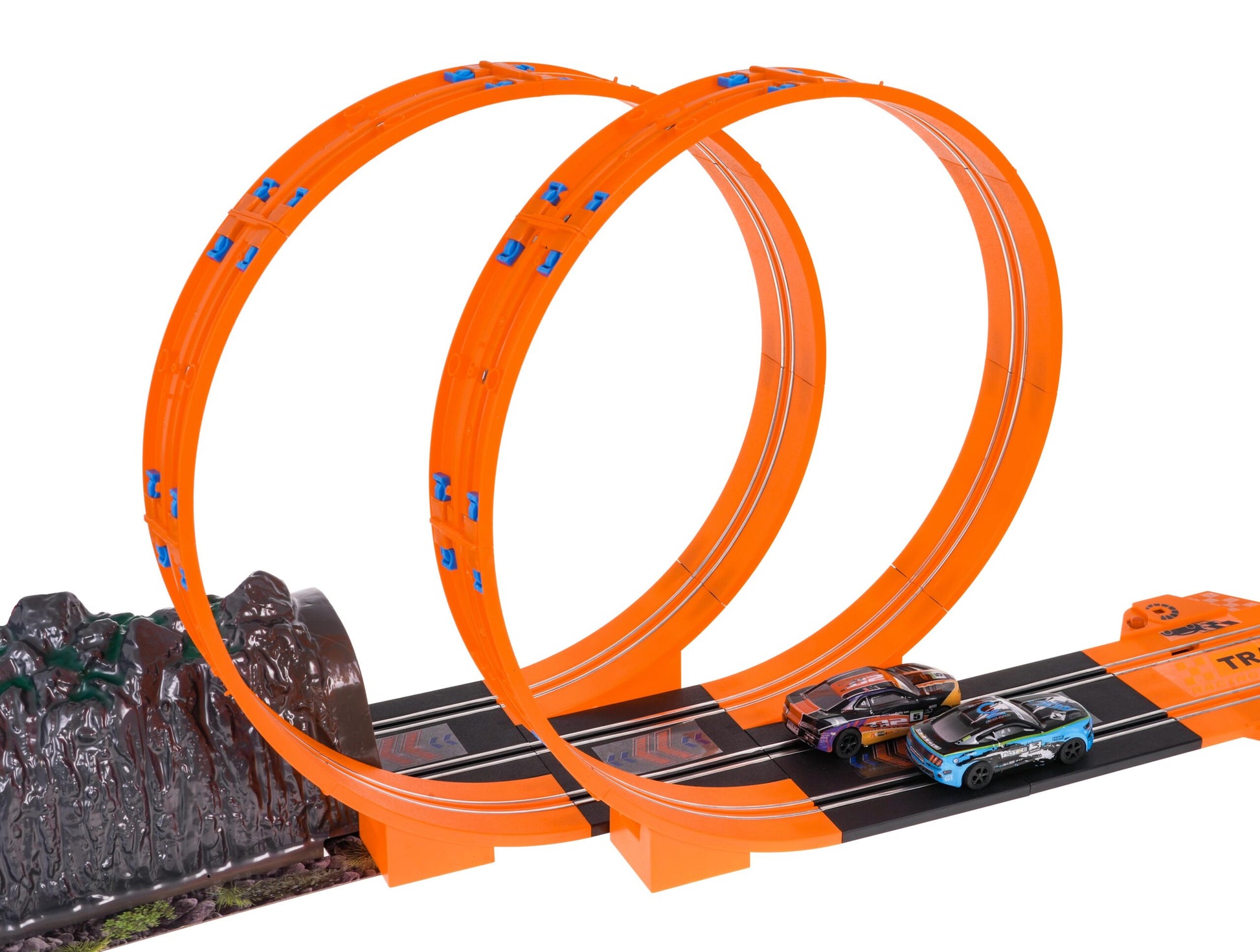 MEGA Racing Track RACER 1:43