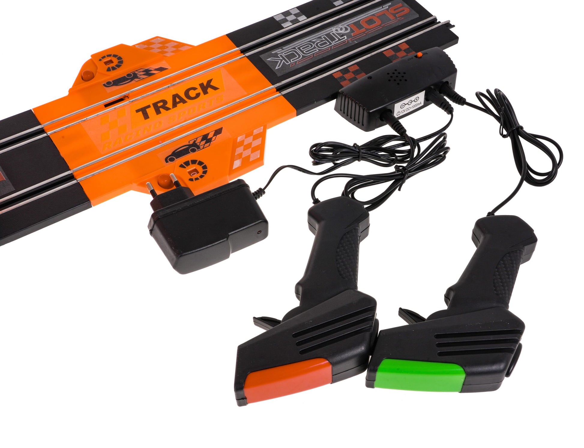 MEGA Racing Track RACER 1:43