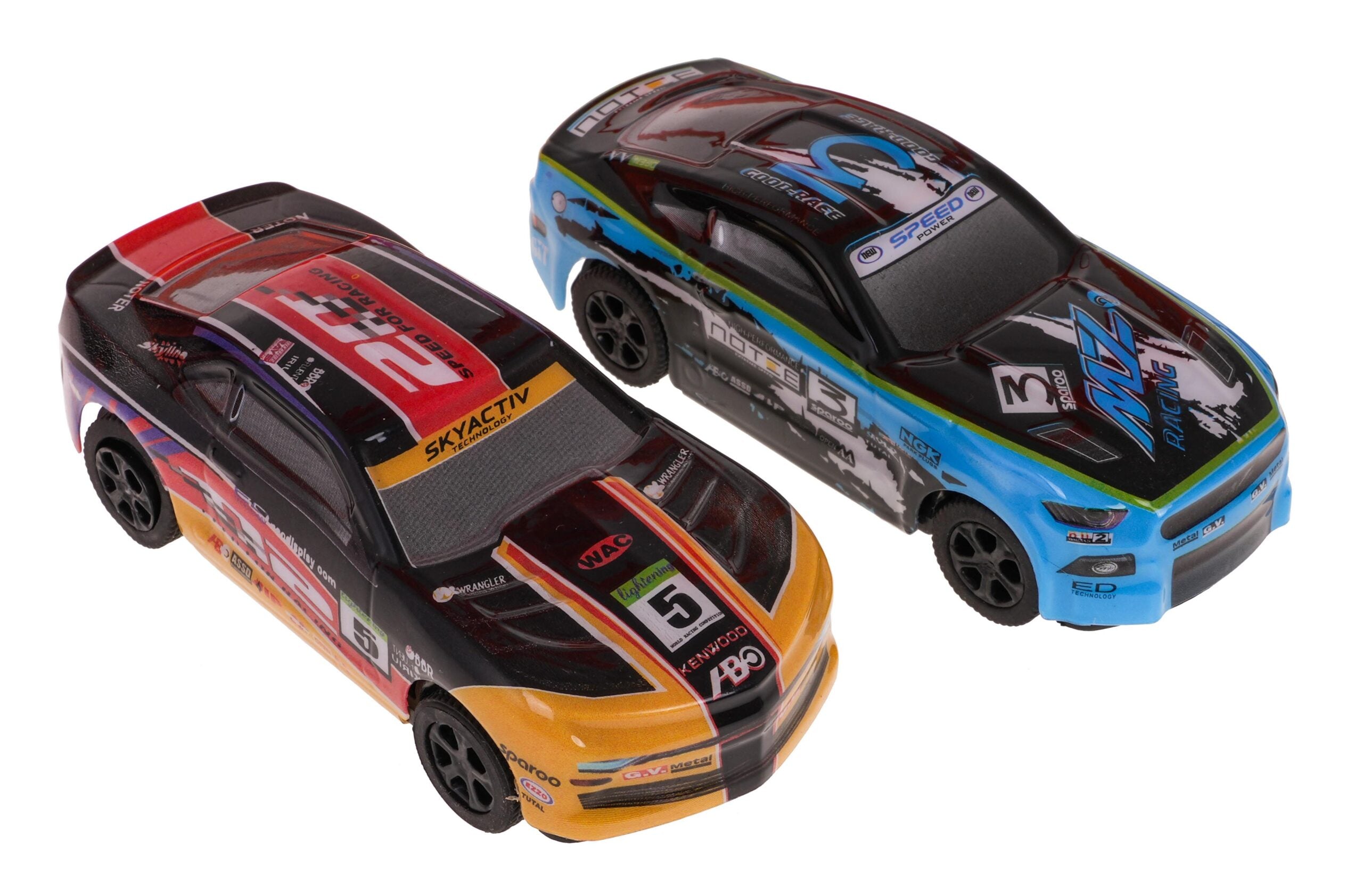 MEGA Racing Track RACER 1:43