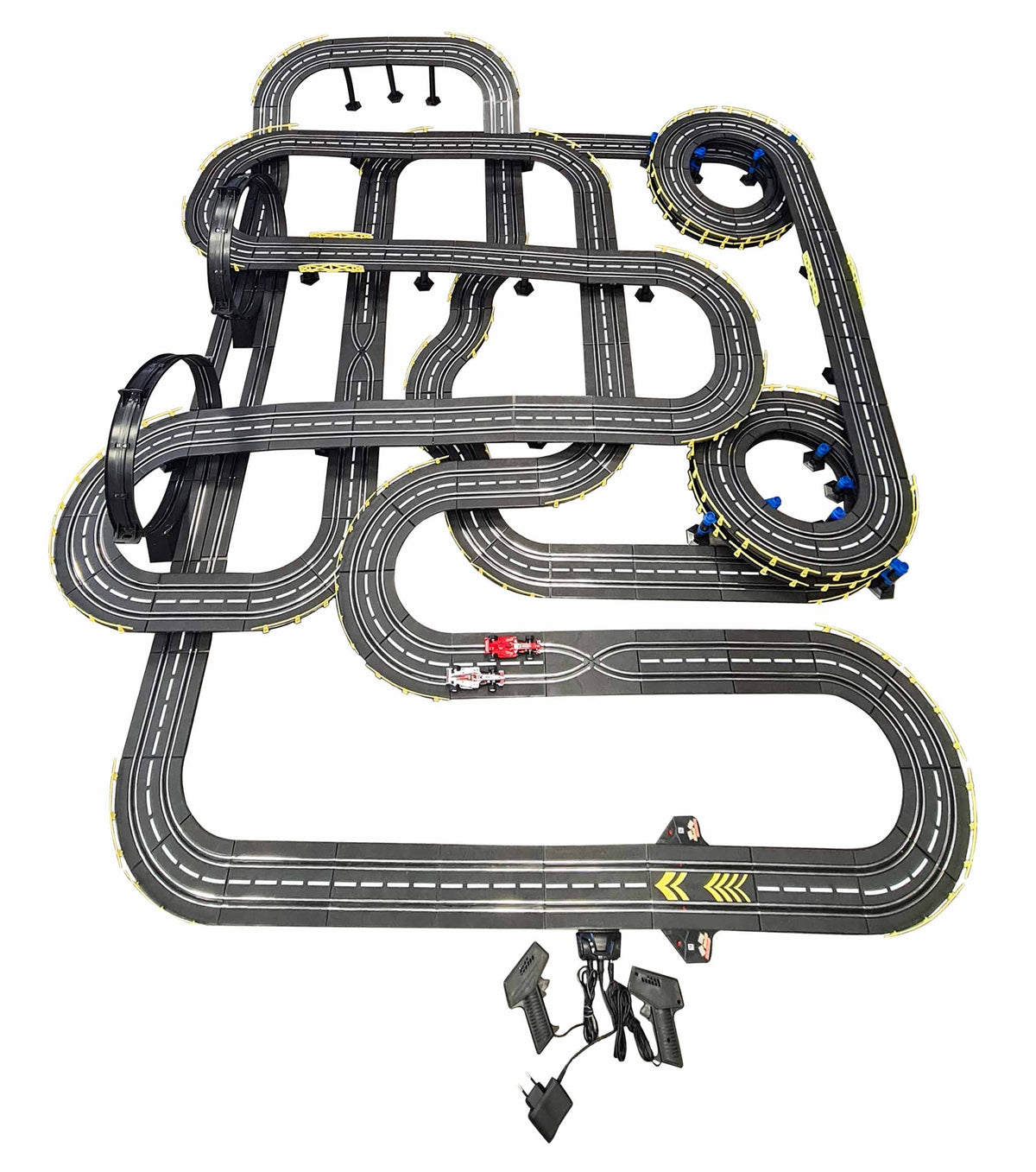 Staza za autiće Crazy Loop 1:43