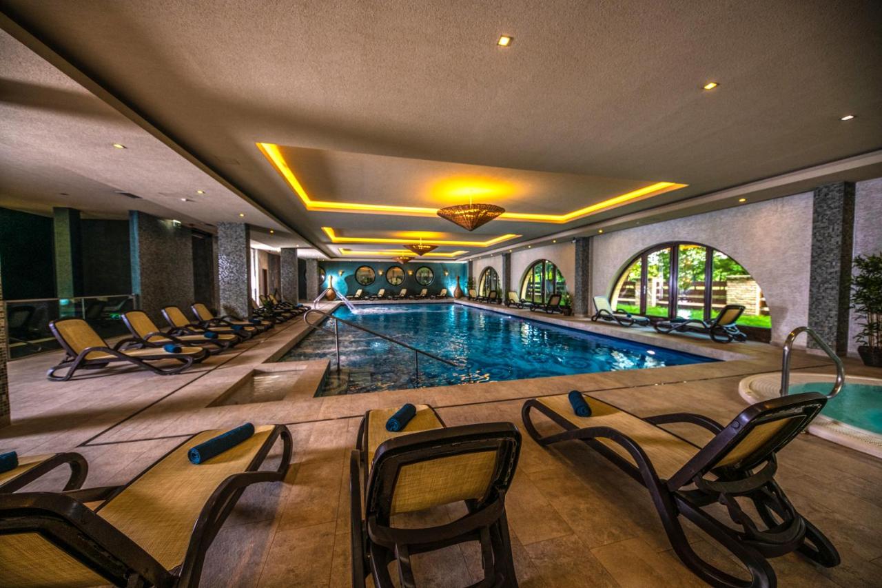 Budapest, 2 vagy 3 éjszaka félpanzióval 2 fő részére - Stacio Wellness Hotel****