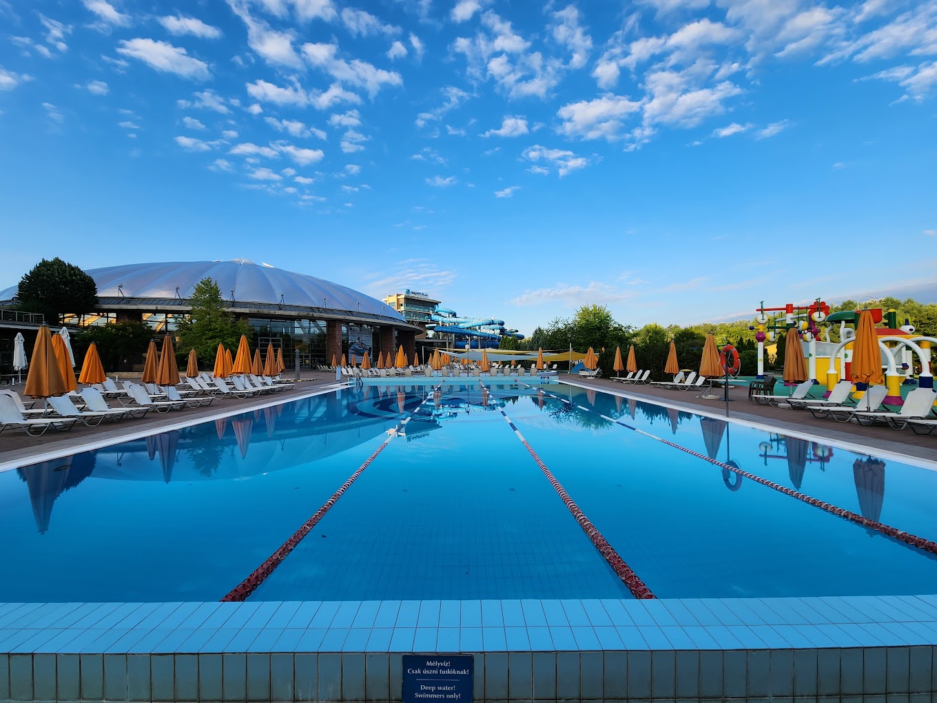Budapest, 2 vagy 3 éjszaka 2 fő részére félpanzióval – Aquaworld Resort Budapest 4****