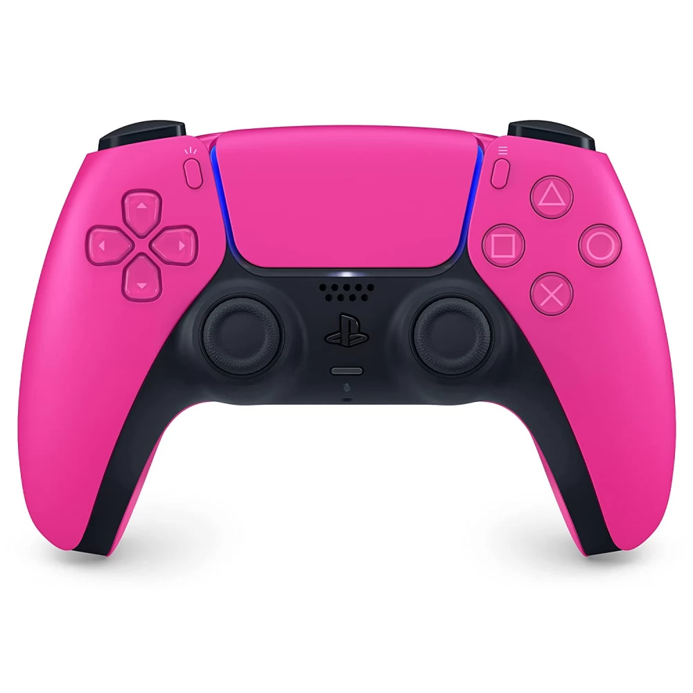 Sony Interactive Entertainment DualSense V2 Ružičasto Bluetooth/USB Podloga za igre Analogni / Digitalni Android, MAC, PC/osobno računalo, PlayStation 5, iOS
