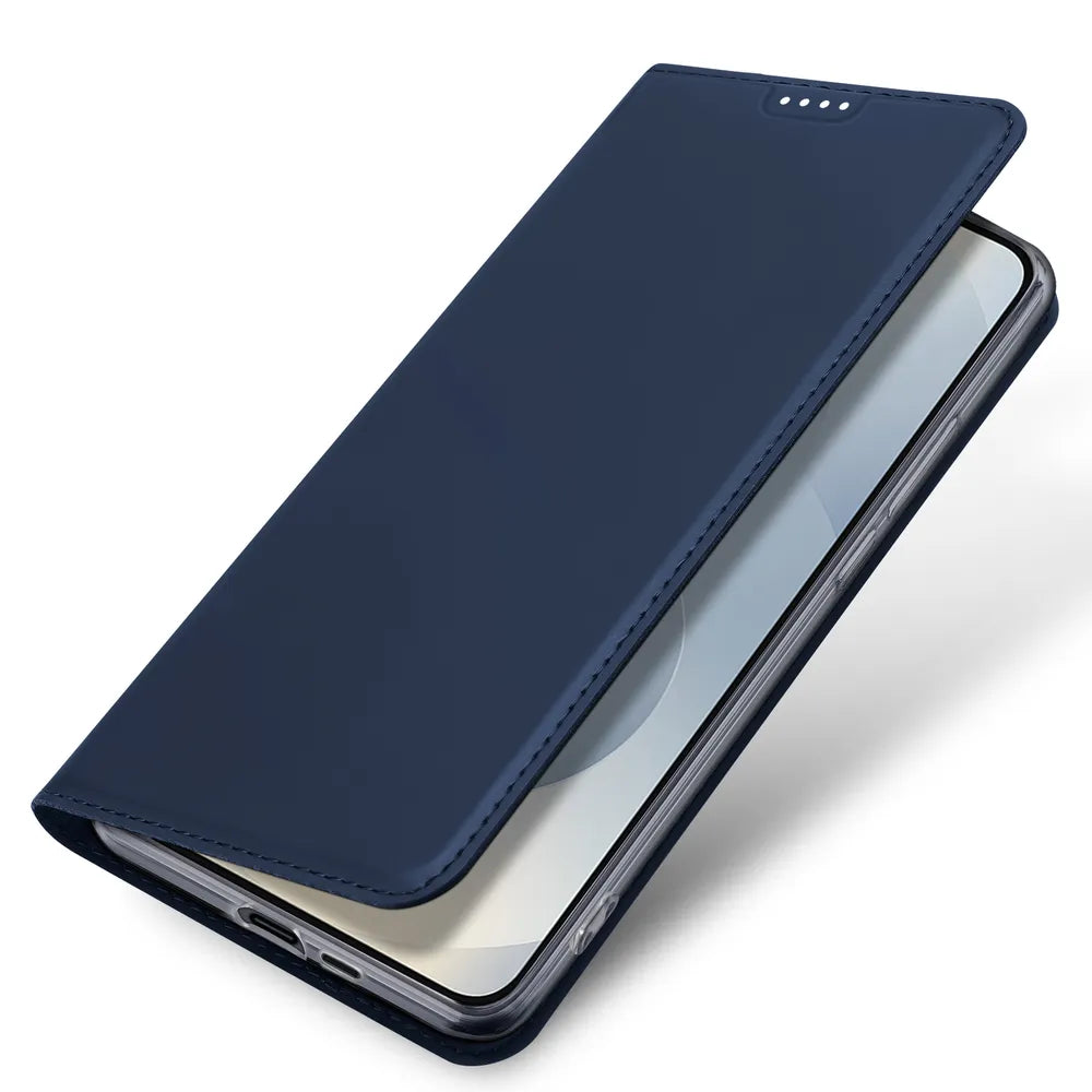 DUX DUCIS SKIN PRO futrola za SAMSUNG S25 Edge plava