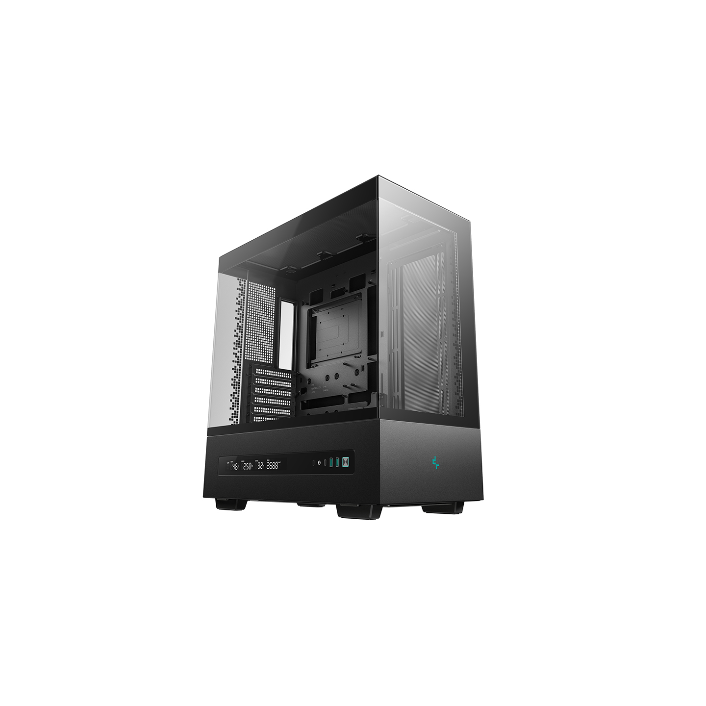 DeepCool CH690 Tower Crno