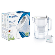 Brita 1052803 filtar za vodu Samostojeći filtar za vodu 3,6 L Sivo
