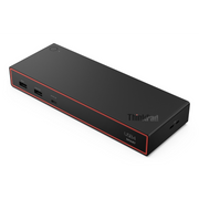 Lenovo ThinkPad USB4 Smart Dock 5500 Žičano Crno
