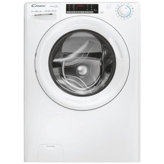 Candy Smart Pro Inverter CO 4104TWM/1-S perilica rublja Prednje punjenje 10 kg 1400 RPM Bijelo