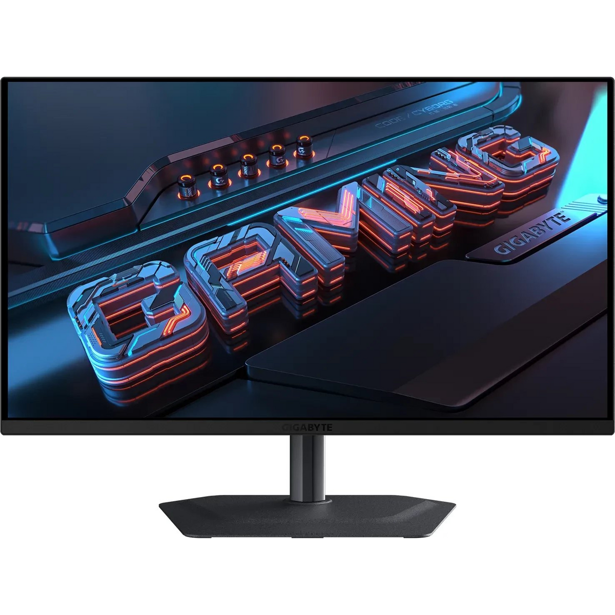 GIGABYTE MO27Q2A računalni monitor 68,6 cm (27") 2560 x 1440 pikseli Quad HD QD-OLED Crno