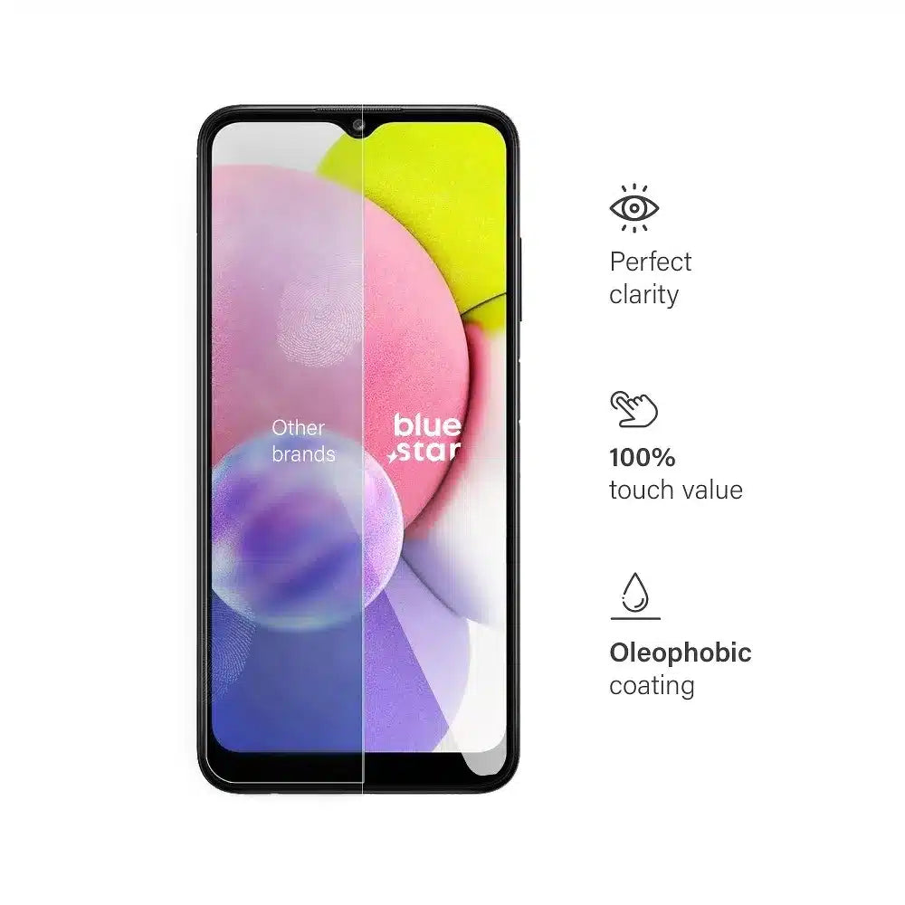 Blue Star kaljeno staklo – za Samsung Galaxy A03s/A02/A02s