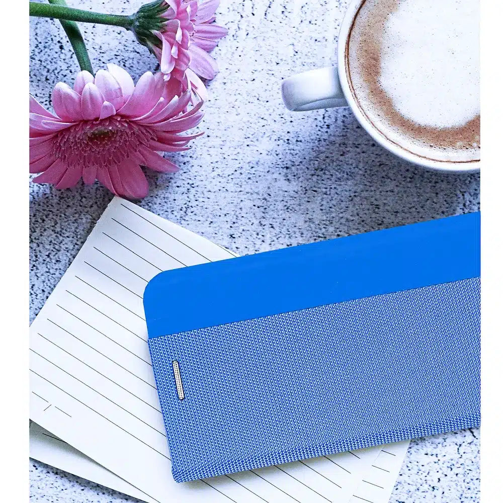 SENSITIVE Book preklopna maska za SAMSUNG GALAXY A16 5G plava