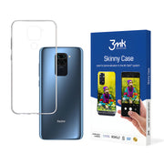 3mk Skinny futrola za Xiaomi Redmi Note 9 4G - Prozirna KP20073