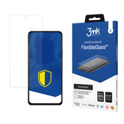Zaštitno hibridno staklo 3mk FlexibleGlass za Xiaomi Redmi K40S/Redmi K40/Redmi K40 Pro/Redmi K40 Ultra - Prozirna KP20419