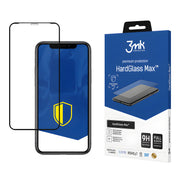 3mk HardGlass Max - zaštitno staklo za Apple iPhone XS Max/iPhone 11 Pro Max - Crna KP20893