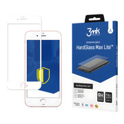 3mk HardGlass Max Lite - zaštitno staklo za Apple iPhone 6 Plus/iPhone 6s Plus - Bijela KP21023