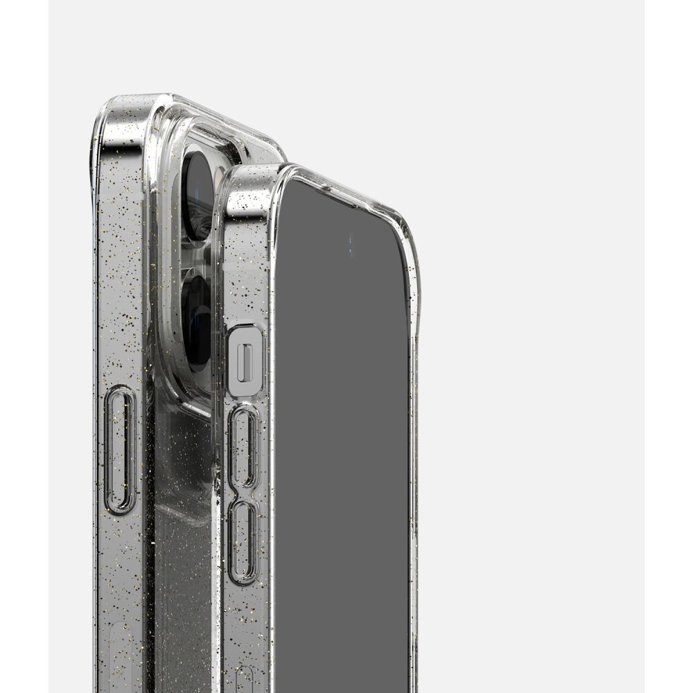 RINGKE AIR MASKA ZA IPHONE 14 PRO GLITTER CLEAR